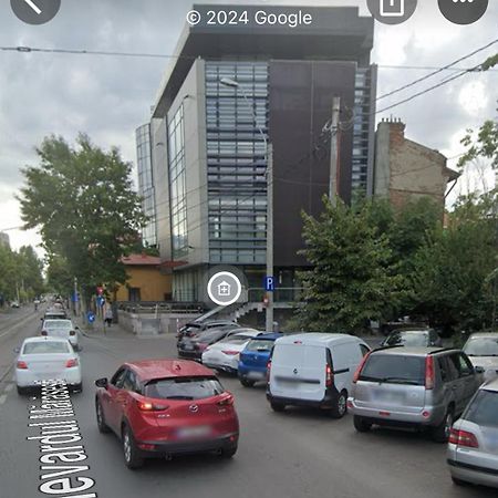 Darin Hotel Bucharest Exterior photo