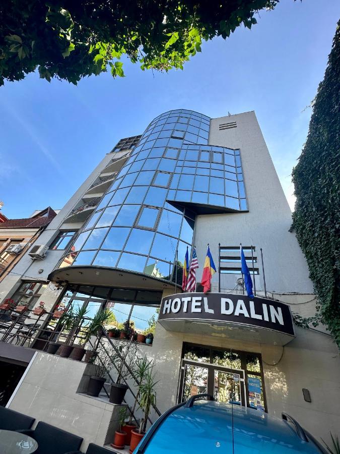 Darin Hotel Bucharest Exterior photo