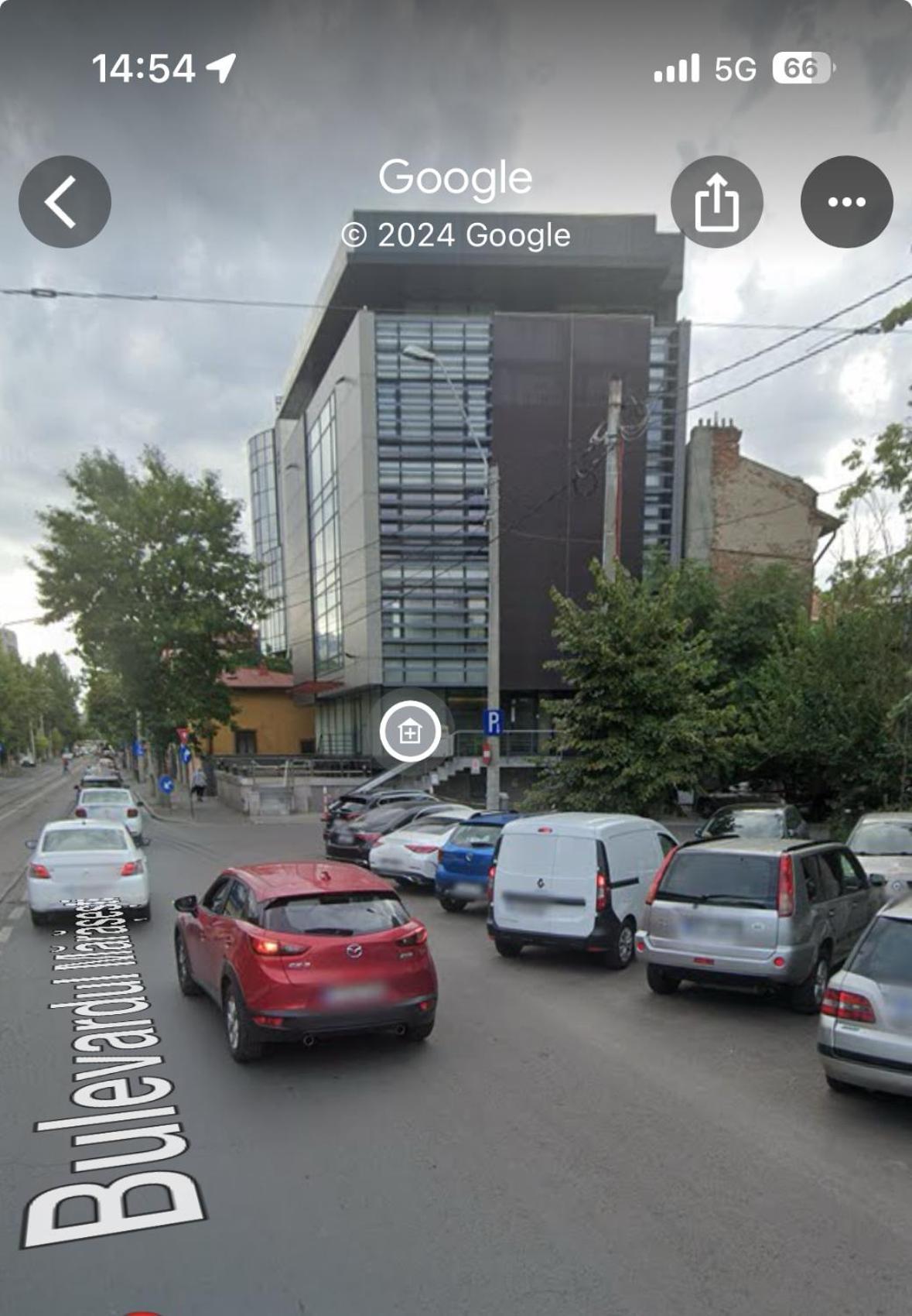Darin Hotel Bucharest Exterior photo